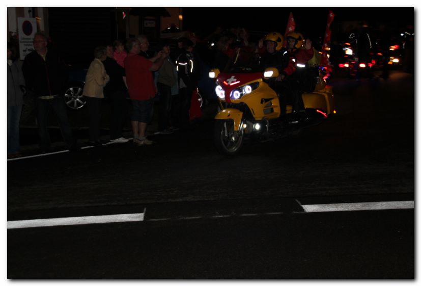 GWST Sachsen - 17. Goldwingtreffen vom 13. - 17.08.2014 in Seiffen 