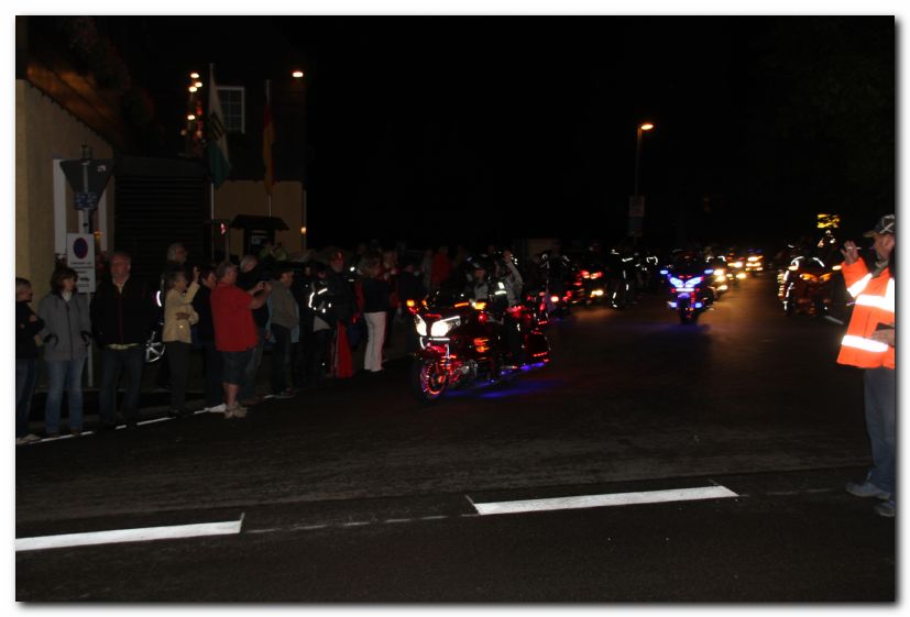 GWST Sachsen - 17. Goldwingtreffen vom 13. - 17.08.2014 in Seiffen 