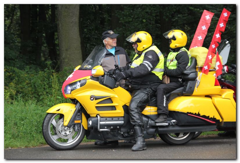 GWST Sachsen - 17. Goldwingtreffen vom 13. - 17.08.2014 in Seiffen 