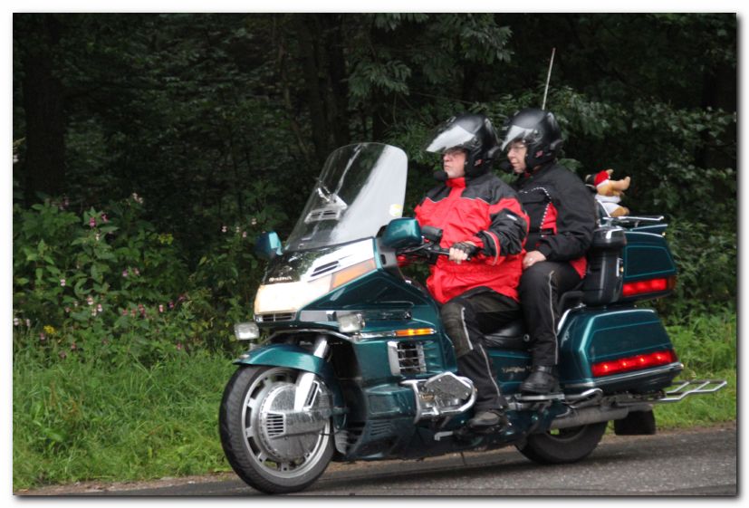 GWST Sachsen - 17. Goldwingtreffen vom 13. - 17.08.2014 in Seiffen 