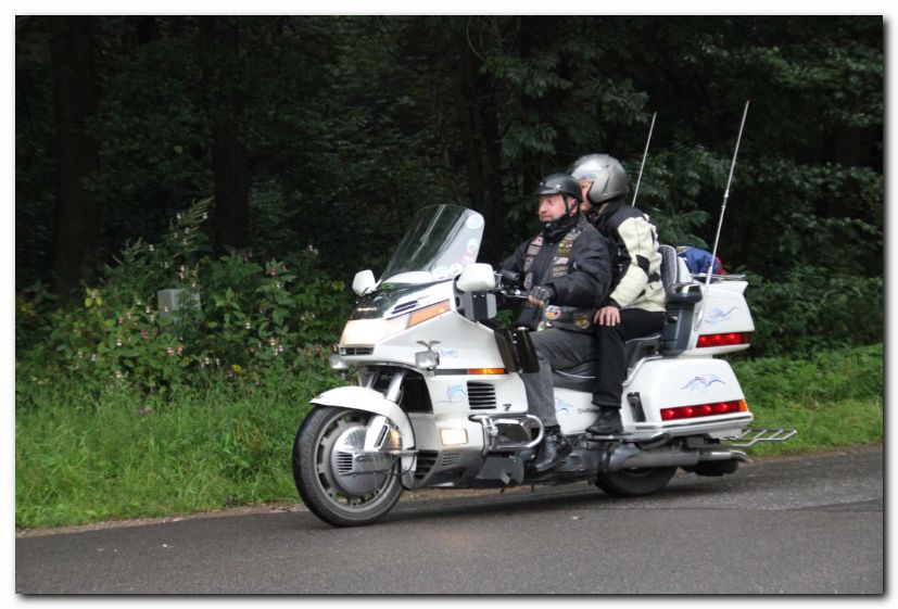 GWST Sachsen - 17. Goldwingtreffen vom 13. - 17.08.2014 in Seiffen 