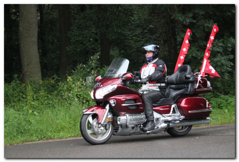 GWST Sachsen - 17. Goldwingtreffen vom 13. - 17.08.2014 in Seiffen 