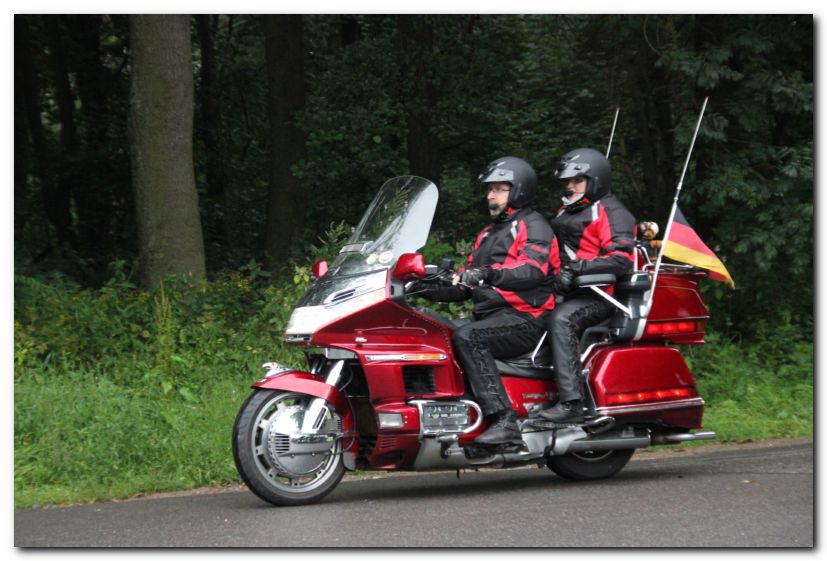 GWST Sachsen - 17. Goldwingtreffen vom 13. - 17.08.2014 in Seiffen 