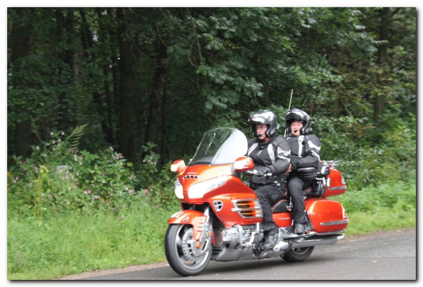 GWST Sachsen - 17. Goldwingtreffen vom 13. - 17.08.2014 in Seiffen 