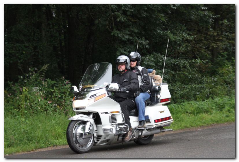 GWST Sachsen - 17. Goldwingtreffen vom 13. - 17.08.2014 in Seiffen 