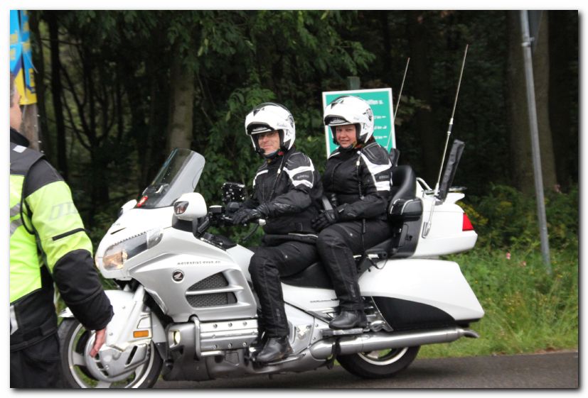 GWST Sachsen - 17. Goldwingtreffen vom 13. - 17.08.2014 in Seiffen 