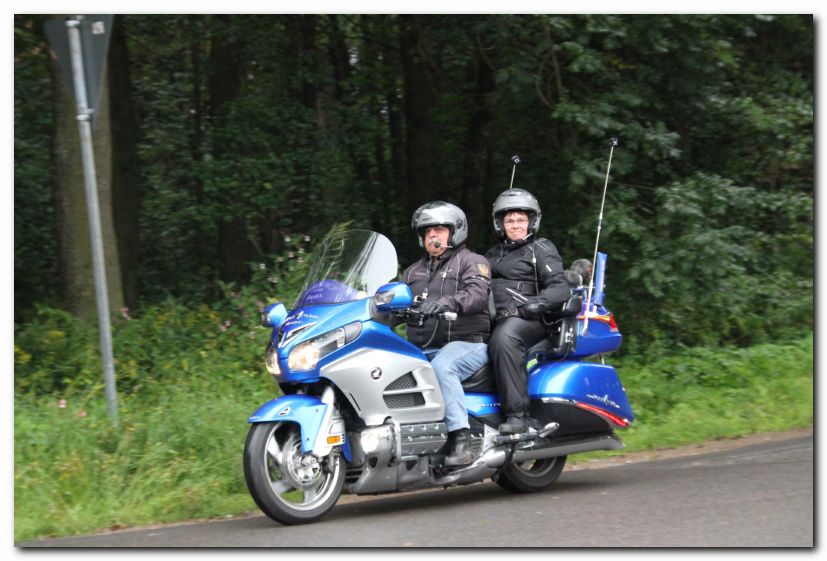 GWST Sachsen - 17. Goldwingtreffen vom 13. - 17.08.2014 in Seiffen 