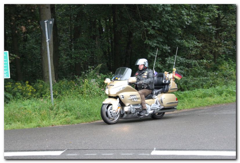 GWST Sachsen - 17. Goldwingtreffen vom 13. - 17.08.2014 in Seiffen 