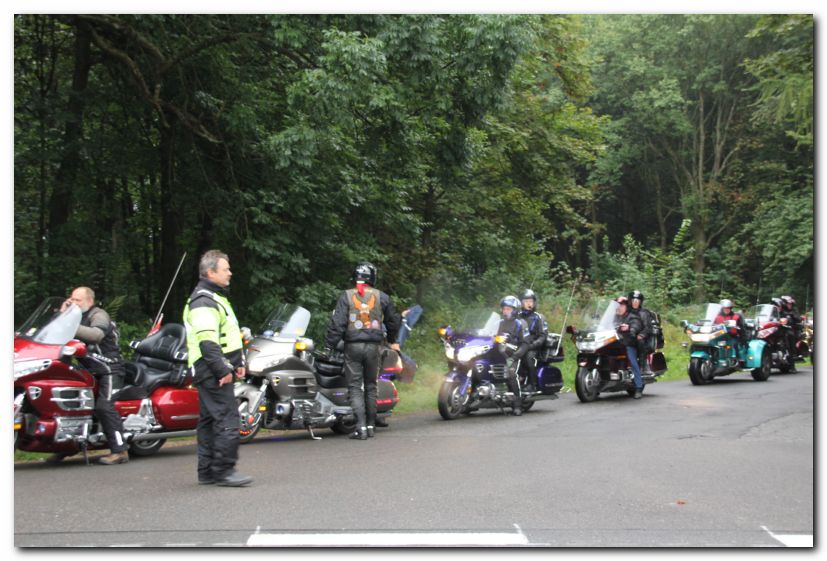 GWST Sachsen - 17. Goldwingtreffen vom 13. - 17.08.2014 in Seiffen 