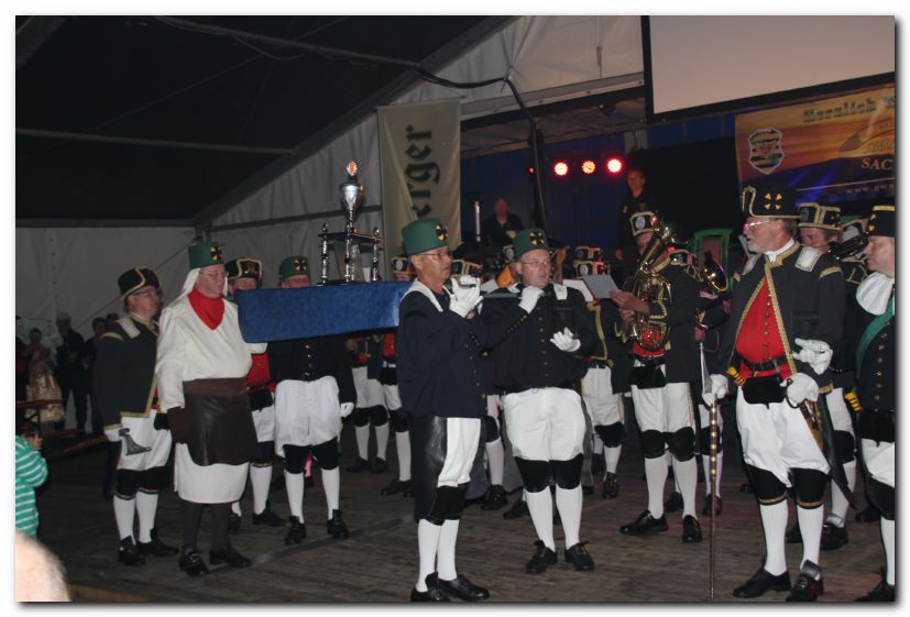 GWST Sachsen - 17. Goldwingtreffen vom 13. - 17.08.2014 in Seiffen 