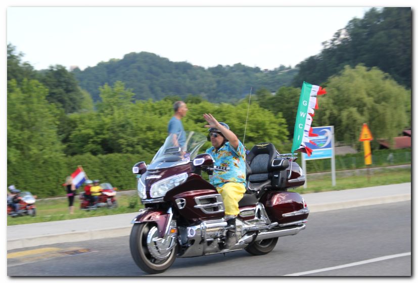 NTERNATIONALES TREFFEN VOM 22. - 25.05.2014 IN SLOVENIEN