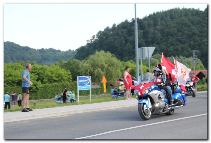 NTERNATIONALES TREFFEN VOM 22. - 25.05.2014 IN SLOVENIEN