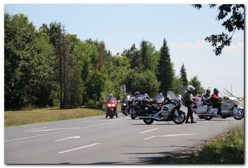 AUSFLUG ERRO MOTO VOM 01. AUGUST 2015 DURCH UNGARN