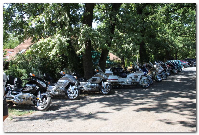 AUSFLUG ERRO MOTO VOM 01. AUGUST 2015 DURCH UNGARN