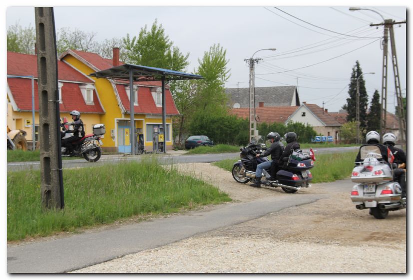 Besuch von Freunden in Ungarn 2015