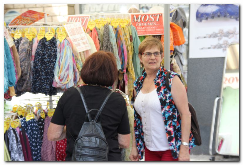 Besuch von Freunden in Ungarn 2015