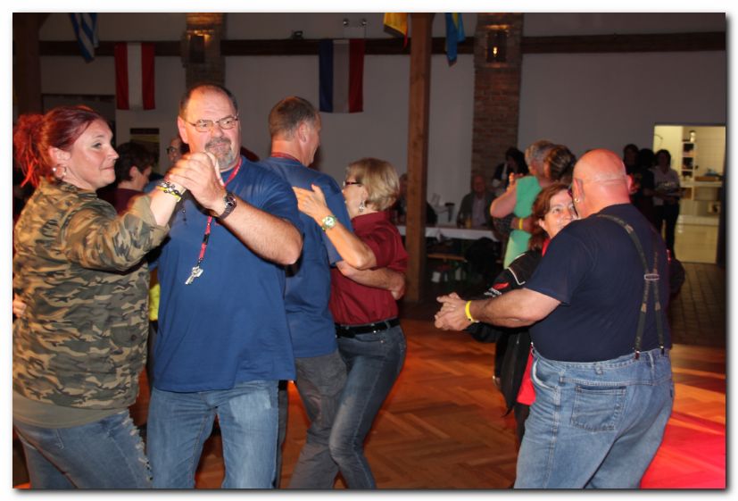 30 JAHRE GOLDWING-CLUB AUSTRIA VOM 22.-25.05.2015 IN UNTERWALTERSDORF
