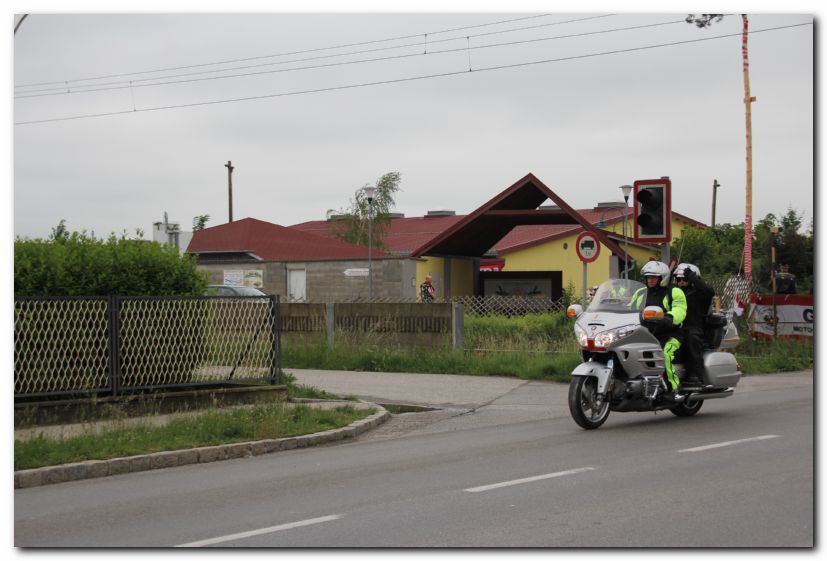 30 JAHRE GOLDWING-CLUB AUSTRIA VOM 22.-25.05.2015 IN UNTERWALTERSDORF