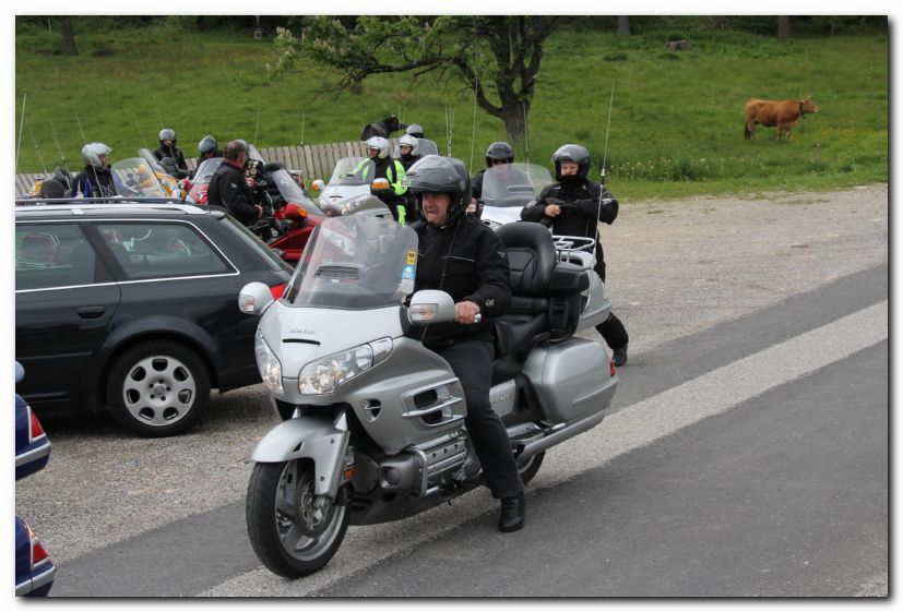 30 JAHRE GOLDWING-CLUB AUSTRIA VOM 22.-25.05.2015 IN UNTERWALTERSDORF