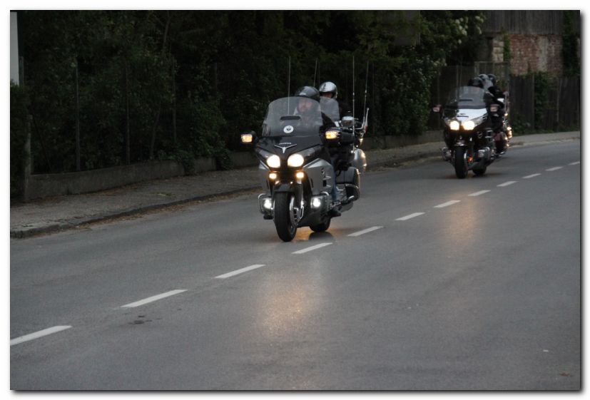 30 JAHRE GOLDWING-CLUB AUSTRIA VOM 22.-25.05.2015 IN UNTERWALTERSDORF