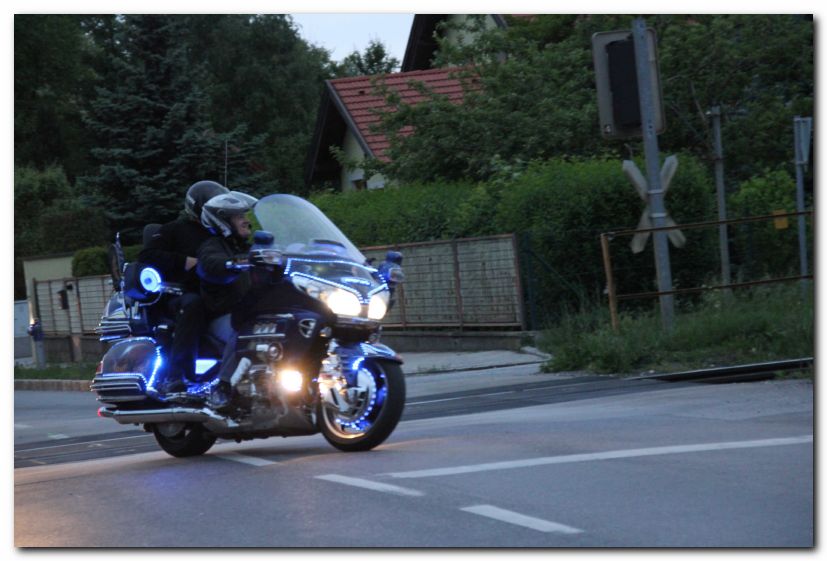 30 JAHRE GOLDWING-CLUB AUSTRIA VOM 22.-25.05.2015 IN UNTERWALTERSDORF