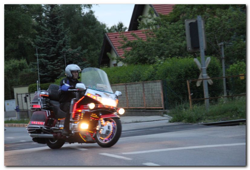 30 JAHRE GOLDWING-CLUB AUSTRIA VOM 22.-25.05.2015 IN UNTERWALTERSDORF
