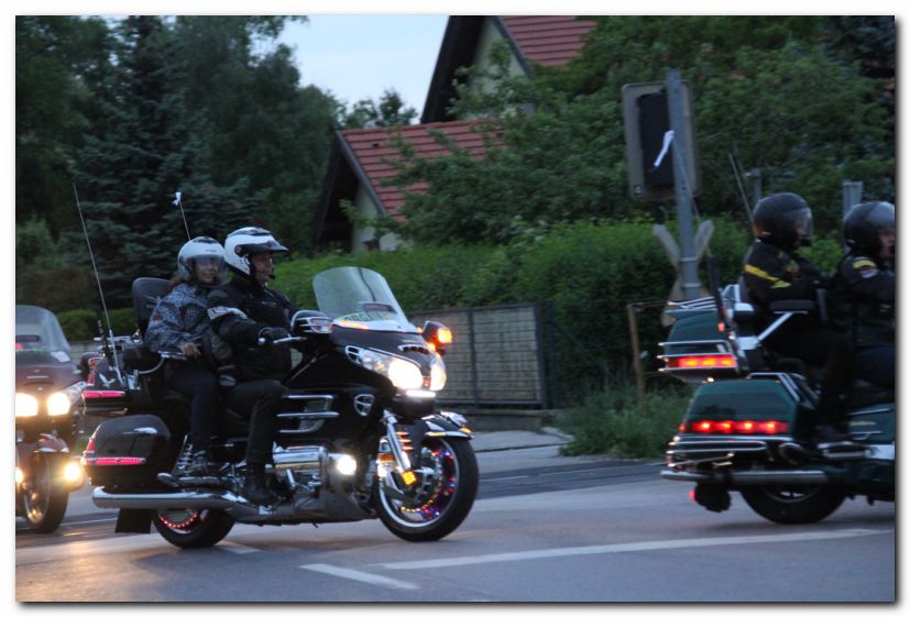 30 JAHRE GOLDWING-CLUB AUSTRIA VOM 22.-25.05.2015 IN UNTERWALTERSDORF