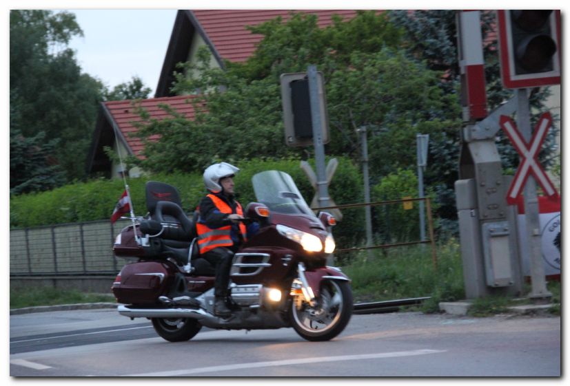 30 JAHRE GOLDWING-CLUB AUSTRIA VOM 22.-25.05.2015 IN UNTERWALTERSDORF