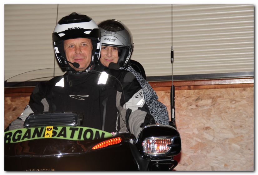 30 JAHRE GOLDWING-CLUB AUSTRIA VOM 22.-25.05.2015 IN UNTERWALTERSDORF