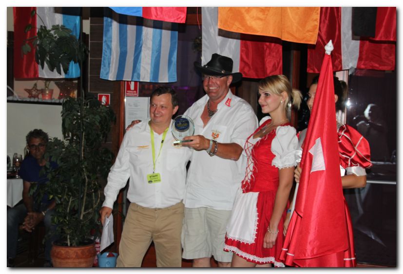 INTERNATIONALES TREFFEN VOM 02.07. - 05.07.2015 IN UNGARN (TATA)