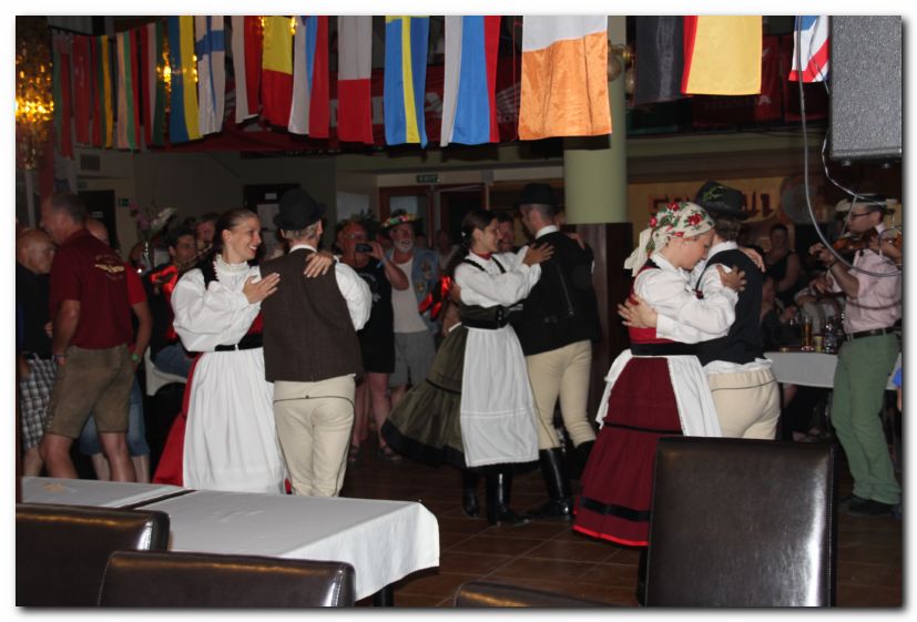 INTERNATIONALES TREFFEN VOM 02.07. - 05.07.2015 IN UNGARN (TATA)