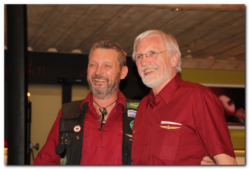 GWCA - JAHRESHAUPTVERSAMMLUNG 12.03.2016 IN HIPPING