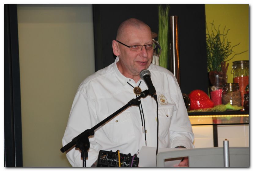 GWCA - JAHRESHAUPTVERSAMMLUNG 12.03.2016 IN HIPPING