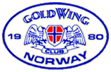 GOLDWING CLUB NORWAY