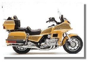 1985 - GL 1200 LIMITED EDITION