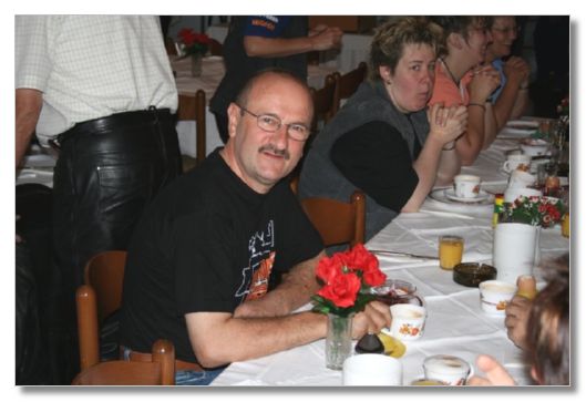 FRÜHLINGSAUSFAHRT VOM 13. MAI 2007 - STAMM OBERWALLIS
