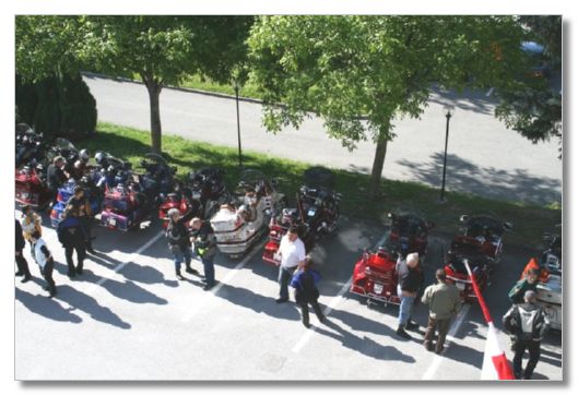 FRÜHLINGSAUSFAHRT VOM 13. MAI 2007 - STAMM OBERWALLIS