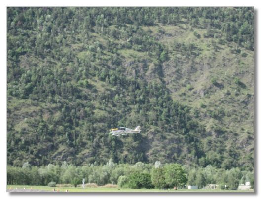 FRHLINGSAUSFAHRT VOM 13. MAI 2007 - STAMM OBERWALLIS