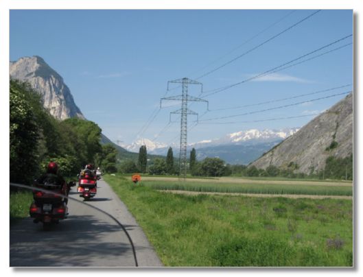 FRHLINGSAUSFAHRT VOM 13. MAI 2007 - STAMM OBERWALLIS