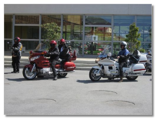 FRHLINGSAUSFAHRT VOM 13. MAI 2007 - STAMM OBERWALLIS