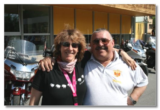 FRHLINGSAUSFAHRT VOM 13. MAI 2007 - STAMM OBERWALLIS