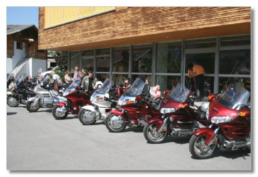 FRHLINGSAUSFAHRT VOM 13. MAI 2007 - STAMM OBERWALLIS