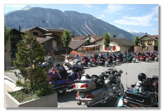 FRHLINGSAUSFAHRT VOM 13. MAI 2007 - STAMM OBERWALLIS