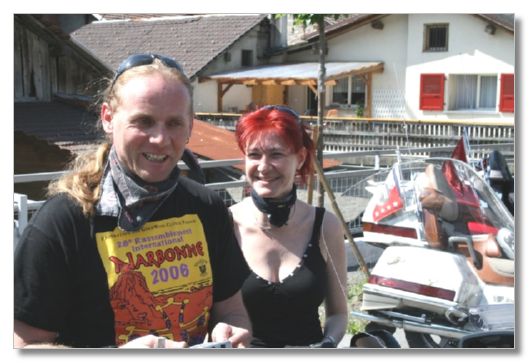 FRHLINGSAUSFAHRT VOM 13. MAI 2007 - STAMM OBERWALLIS