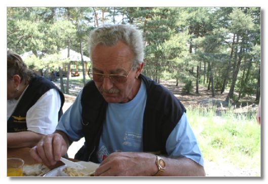 FRHLINGSAUSFAHRT VOM 13. MAI 2007 - STAMM OBERWALLIS