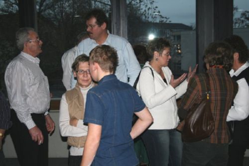 GENERALVERSAMMLUNG GWCCH 2007 - INNERSCHWEIZER STAMM 