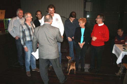 GENERALVERSAMMLUNG GWCCH 2007 - INNERSCHWEIZER STAMM 