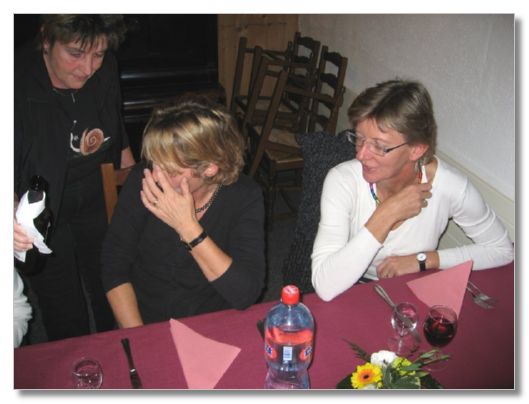 KLASSENZUSAMMENKUNFT PRIMARSCHULE MÖRIKEN 1968-1971 VOM 20.01.2007
