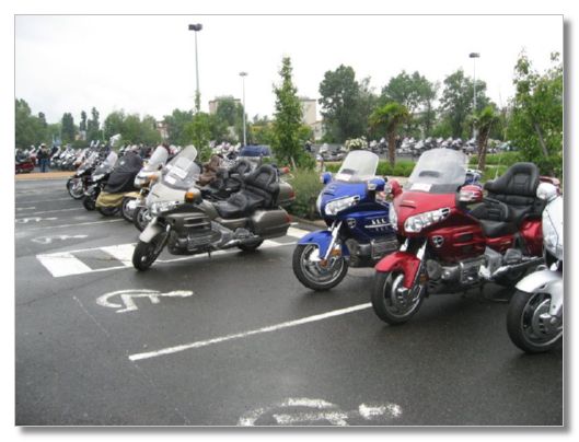 INTERNATIONALES TREFFEN VOM 17. - 20.05.2007 IN FRANKREICH