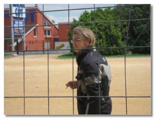 INTERNATIONALES TREFFEN VOM 17. - 20.05.2007 IN FRANKREICH
